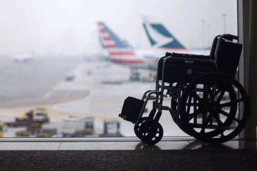 طفره شرکت های هواپیمایی و ریلی از فروش بلیت نیم بهای معلولان