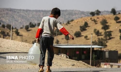 مشکل تنش آبی خوزستان تا آخر سال آینده برطرف می شود