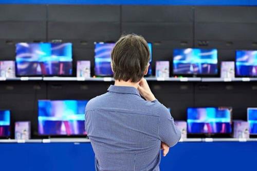 تلویزیون را آنلاین بخریم یا حضوری؟