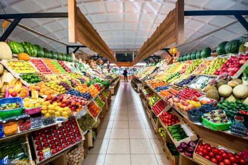 اعلام قیمت جدید انواع میوه و سبزی در بازار داخل