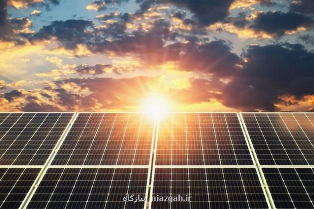 نقش مهم تأمین مالی در راه اندازی 1220 مگاوات نیروگاه خورشیدی