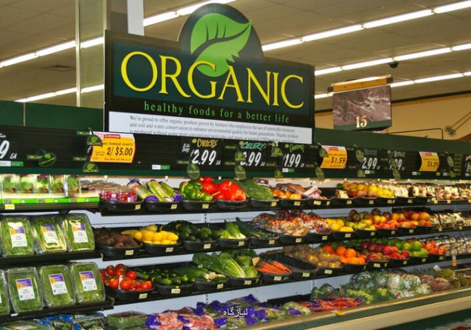 افزایش 30 درصدی تقاضای مصرف محصولات ارگانیک