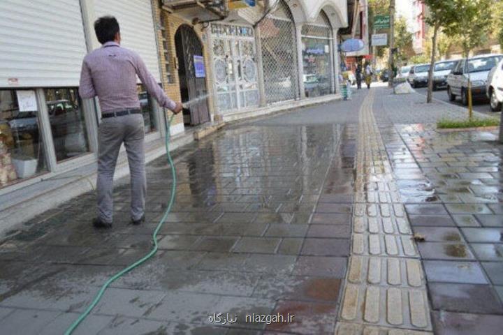 انشعاب مشترکان پرمصرف آب قطع می شود