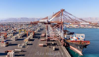افزایش ۲۹ درصدی تجارت غیرنفتی ایران با شانگهای