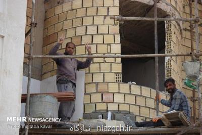 آغاز ساخت ۱۱۵ هزار مسکن در زمستان ۱۴۰۰