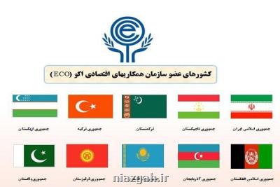 رشد ۴۰ درصدی صادرات ایران به اعضای اکو