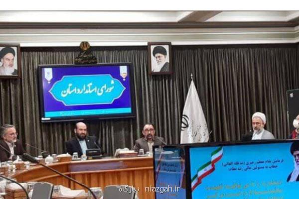 خراسان رضوی دارای محصولات استراتژیک کشاورزی است