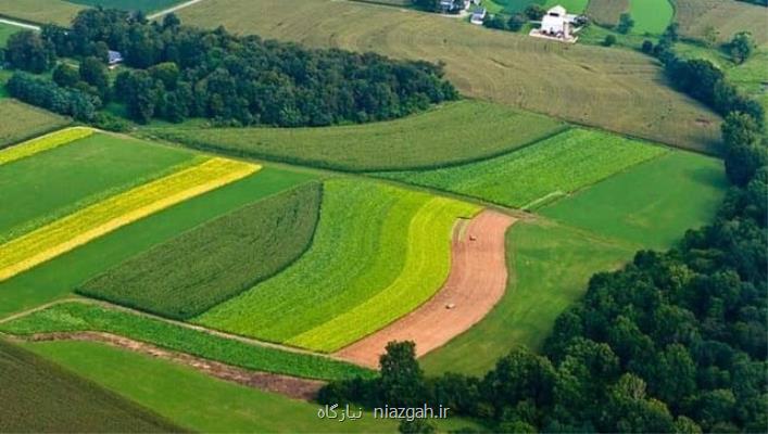 واگذاری اراضی لرستان برای طرح های کشاورزی