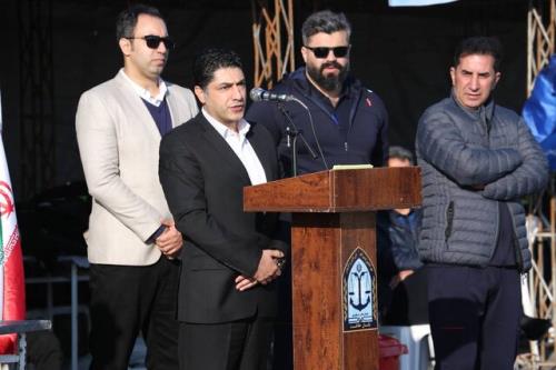 تجهیز ناوگان آتش نشانی بنادر به 51 خودرو جدید