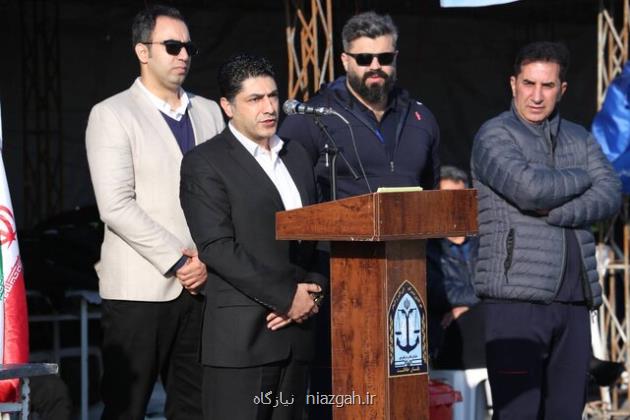 تجهیز ناوگان آتش نشانی بنادر به 51 خودرو جدید