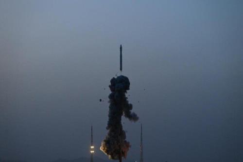 موفقیت موشک چینی در پرتاب های مختلف