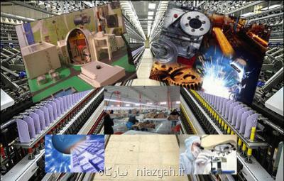 جزییات تولیدات صنعتی و خوراکی خوزستان در سال قبل