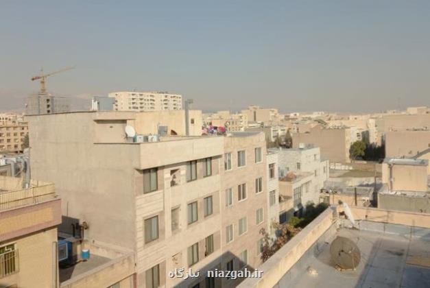 کاهش ۳۰۰ میلیون تا یک میلیارد تومانی قیمت آپارتمان در تهران