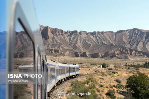 شروع فروش بلیت قطار کربلا