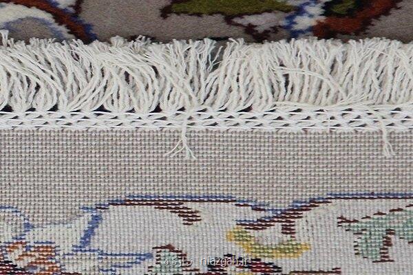 راه های تشخیص فرش ۱۲۰۰ شانه اصل کاشان