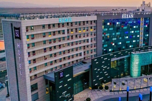 معرفی هتل هایی با دسترسی خوب به مراکز مهم شهر