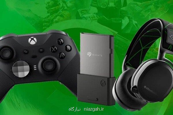 با انواع لوازم جانبی ایکس باکس (Xbox) آشنا شوید