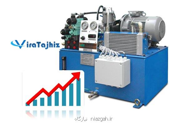 روش های بهینه سازی راندمان سیستم های هیدرولیک