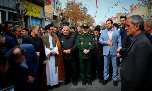 دکتر بهمن شریفی کاندیدای مجلس شورای اسلامی