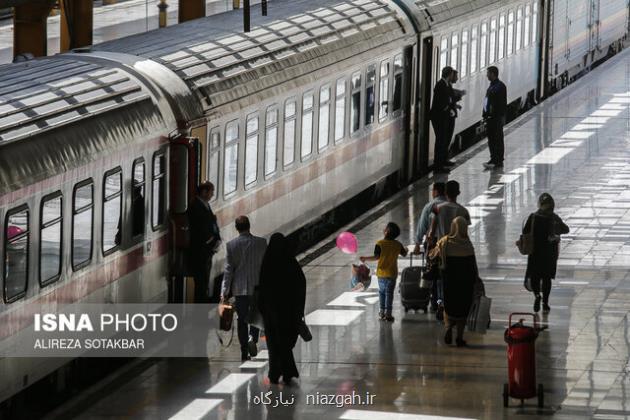 آغاز پیش فروش بلیت قطارهای نوروزی از فردا