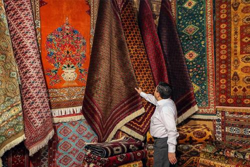 برگزاری همایش تخصصی فرش دستباف گیل فرش