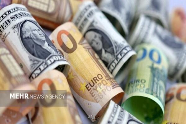 قیمت دلار و یورو امروز چهارشنبه 31 اردیبهشت 1404