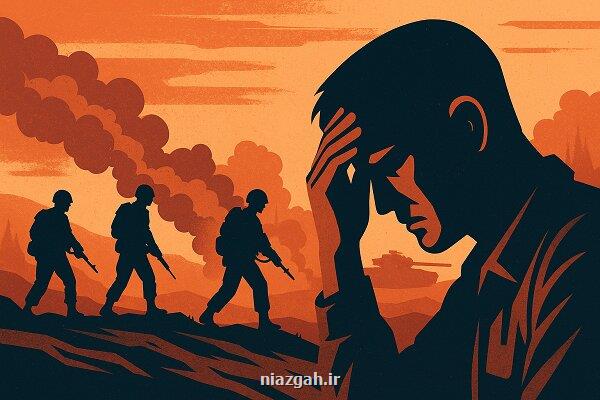 همدلی پلت فرم روان درمان در جنگ از زبان نجات یافته ها