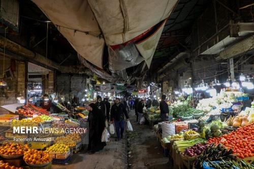 قیمت عمده میوه و سبزیجات در هفته جاری تعیین شد بهمراه جدول