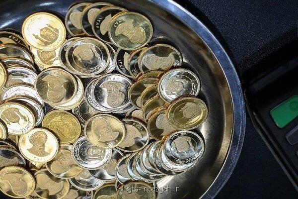امکان بازخرید سکه طلا در مرکز مبادله ایران