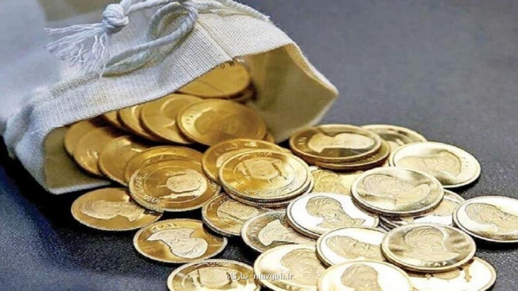 تمدید زمان ثبت سفارش چهارمین مرحله پیش فروش سکه طرح بانک مرکزی تا فردا