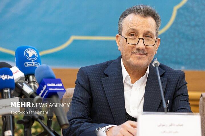 هدف گذاری ترانزیت ۴۰ میلیون تنی در افق برنامه هفتم