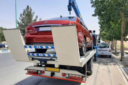 معرفی خدمات امداد خودرو اصفهان