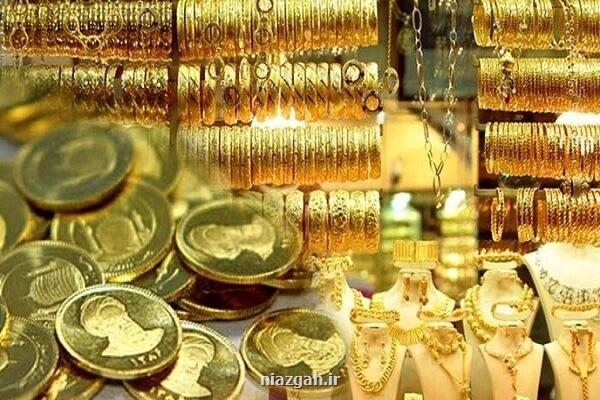 نرخ سکه و طلا در بازار آزاد سکه طرح جدید 114 میلیون تومان