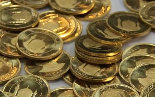 امروز قیمت سکه تمام در بازار افزوده شد