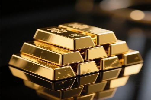 طلا بعد از ده هفته رشد، عقب نشینی کرد