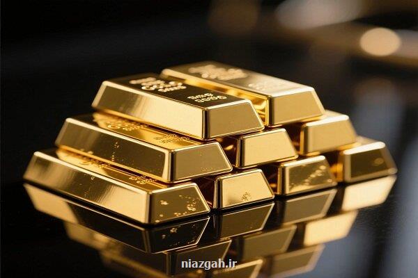 طلا بعد از ده هفته رشد، عقب نشینی کرد
