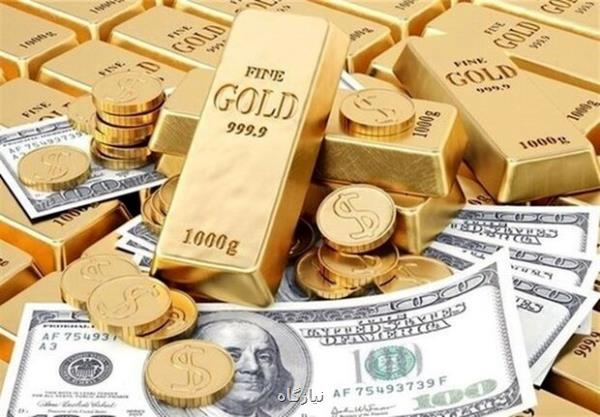 افت بهای طلا با صعود دلار و امید به توافق واشنگتن–پکن افت بهای طلا با صعود دلار و امید به توافق واشنگتن–پکن