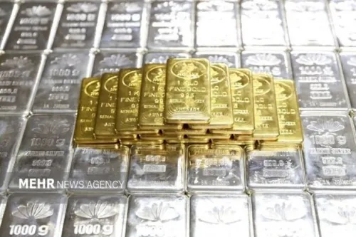 مجوز سامانه معاملات برخط طلا و نقره تصویب گردید
