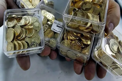 قیمت انواع سکه امروز پنجشنبه 13 آذر 1404