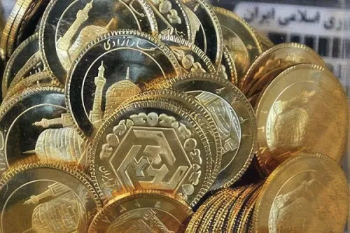 پیش فروش سکه در راهست