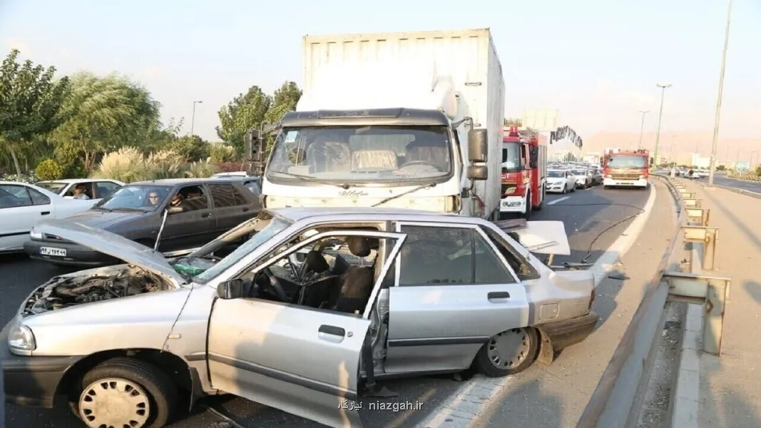 بیمه شخص ثالث راننده محور زنگ خطری برای رانندگان پر ریسک