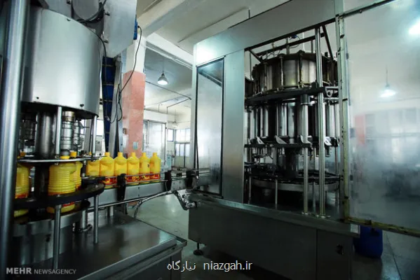 عدم تخصیص ارز تولید روغن را ۵۰ درصد کم کرد