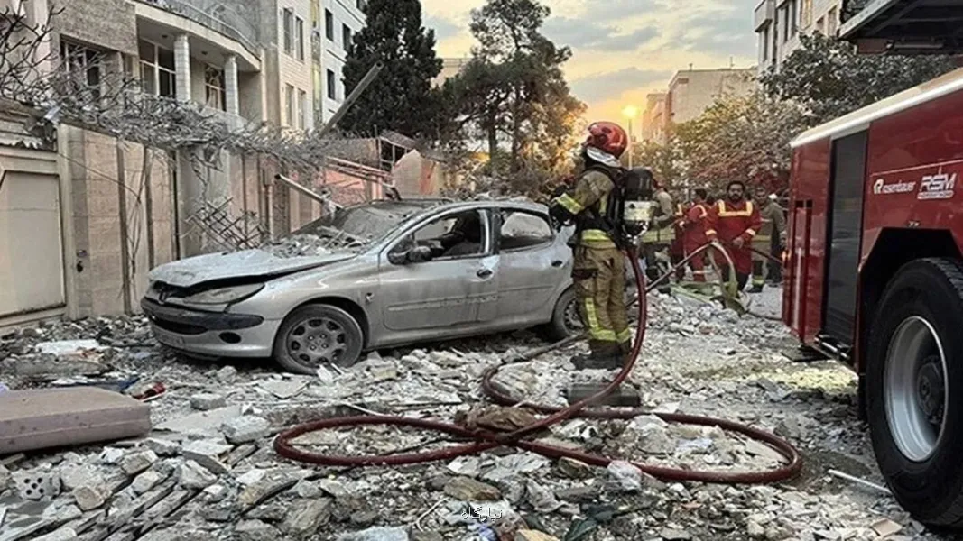 بررسی آخرین وضعیت ارزیابی و پرداخت خسارت خودروهای لطمه دیده در جنگ 12 روزه