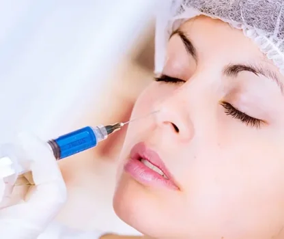 فیلر بینی و هر آنچه پیش از تزریق باید بدانید