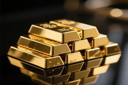 جهش بالاتر از ۲ درصدی قیمت طلا هم زمان با تضعیف دلار آمریکا