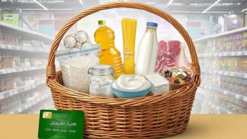 کالا برگ کدملی 3، 4، 5 و 6 شارژ شد