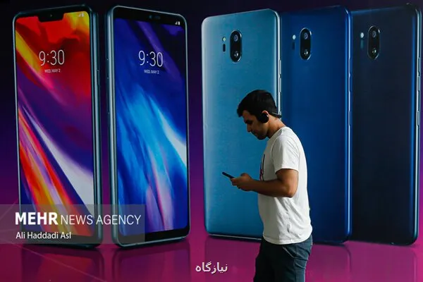بازار موبایل روی دور گرانی