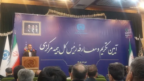 صنعت بیمه می تواند سهمی فراتر از گذشته در افزایش تاب آوری اقتصادی ایفا کند