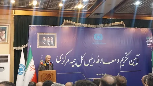 صنعت بیمه نیاز به پوست اندازی درباب بهره مندی از اقتصاد دیجیتال