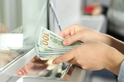 صعود نرخ حواله دلار و یورو در مرکز مبادله ارز و طلا